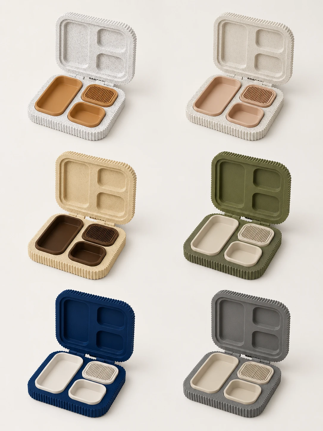 Combinaciones de color disponibles para Jewtra